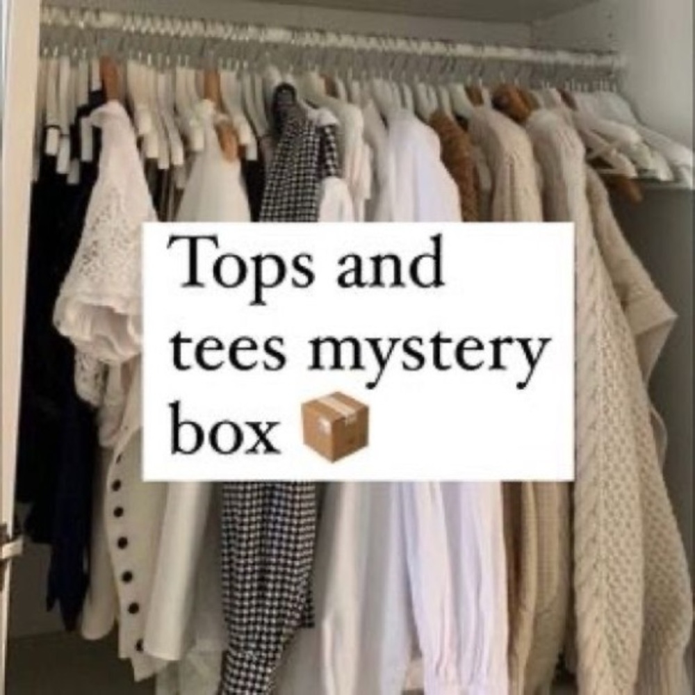 - 5LB INVENTORY BOXES NEW WITH TAGS & NWOT